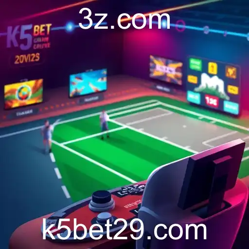 Expansão dos Jogos Online em 2026: O Impacto de k5bet.me