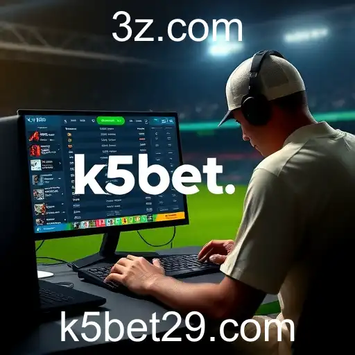 O Impacto Crescente do k5bet.me no Mercado de Jogos Online