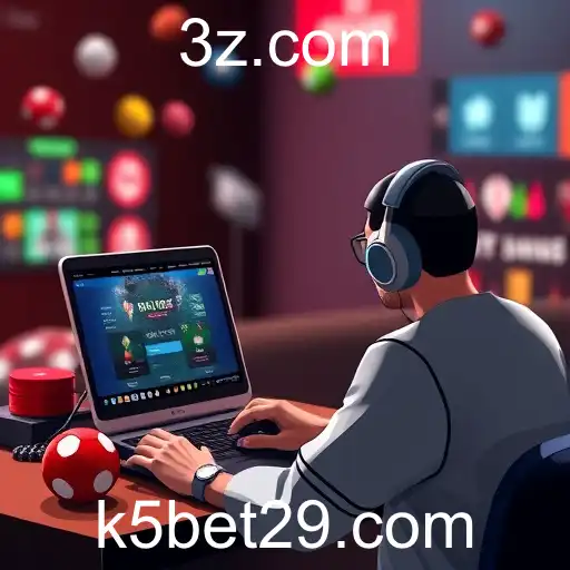 Impacto dos Sites de Jogos na Economia Local