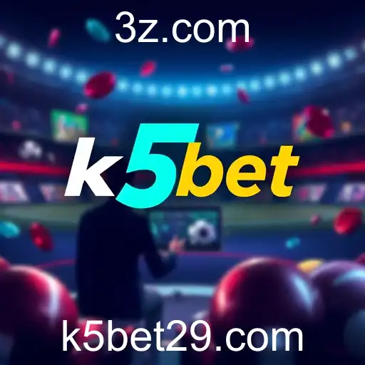 Ascensão e Desafios do k5bet.me no Mercado de Jogos