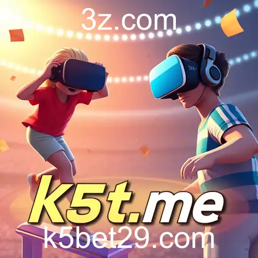 A Ascensão do k5bet.me no Mercado de Jogos Online