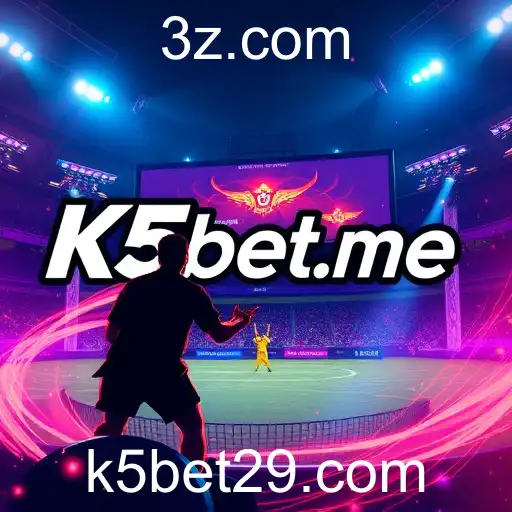 K5bet.me Inova no Mercado de Jogos Online