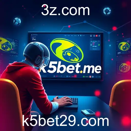 A Evolução do Mercado de Jogos Online e o Papel do k5bet.me