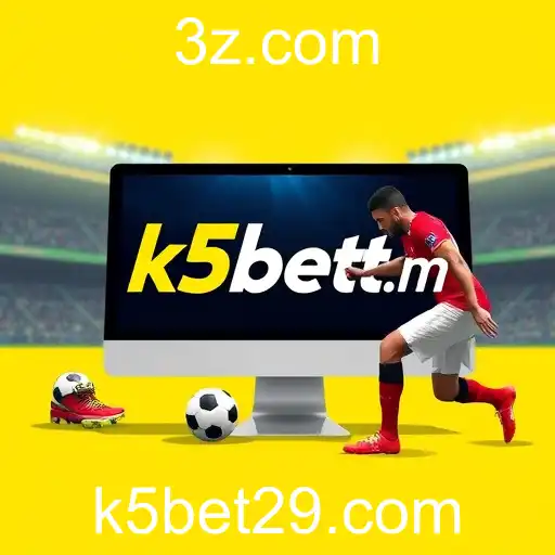 A Ascensão do k5bet.me no Cenário de Jogos Online de 2026