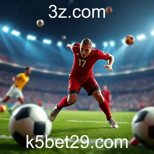 A Ascensão dos Jogos Online: Um Olhar sobre o k5bet.me