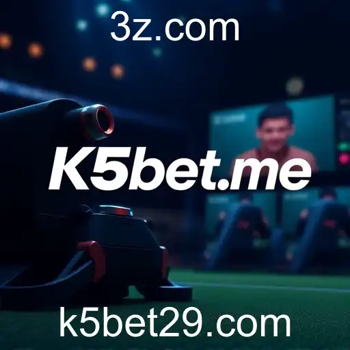 A Revolução dos Jogos Online: K5bet.me e o Futuro das Apostas