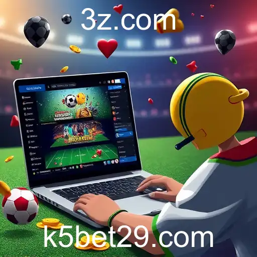 Ascensão dos Jogos de Azar Online no Brasil