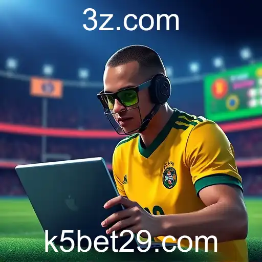 Cresce o Interesse por Jogos Online em 2026: k5bet.me em Destaque