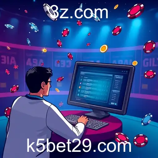 Ascensão do Gaming Online e Desafios de Regulação em 2025