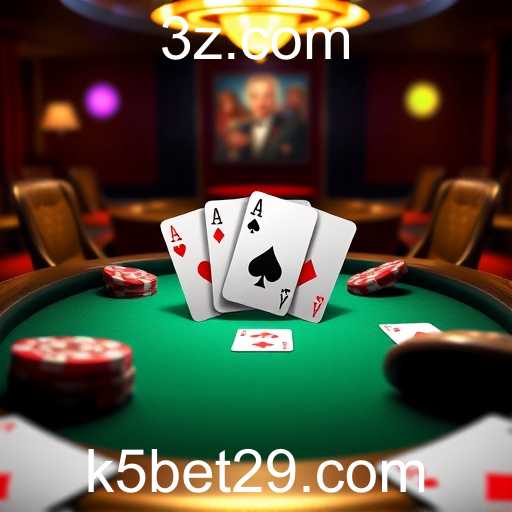 A Ascensão do K5Bet no Mercado de Jogos Online