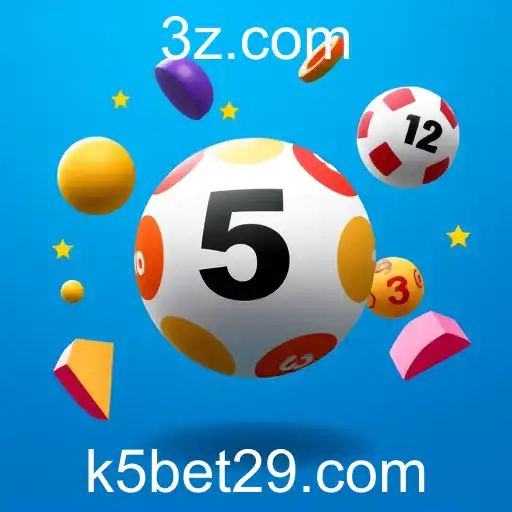 A Fascinação dos Jogos de Loteria no k5bet.me: História e Inovação