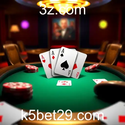 Explorando os Jogos de Poker no 'k5bet.me': Diversão e Estratégia Online