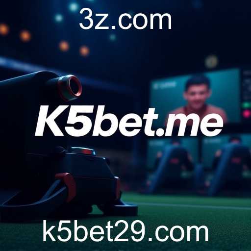 A Revolução dos Jogos Online: K5bet.me e o Futuro das Apostas