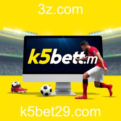 A Ascensão do k5bet.me no Cenário de Jogos Online de 2026