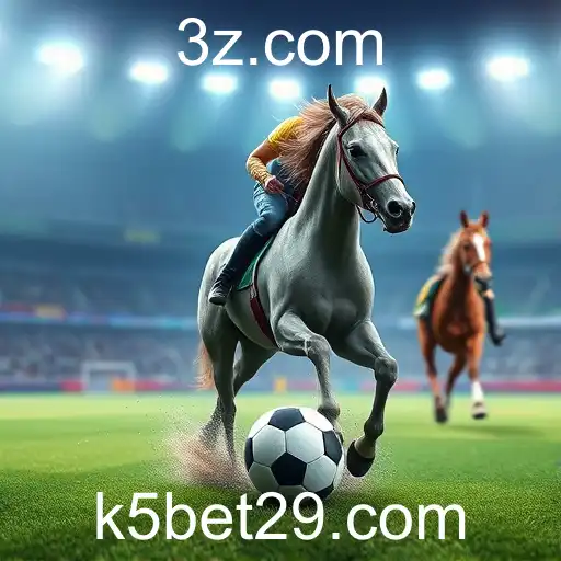 Explore a Emoção dos Jogos Virtuais no k5bet.me